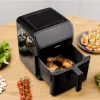 Zelmer ZAF6500 Gaisa fritieris 6,5 l 1500 W Melns