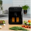 Zelmer ZAF6500 Gaisa fritieris 6,5 l 1500 W Melns