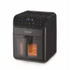 Zelmer ZAF6500 Gaisa fritieris 6,5 l 1500 W Melns