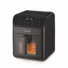 Zelmer ZAF6500 Gaisa fritieris 6,5 l 1500 W Melns