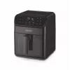 Zelmer ZAF6500 Gaisa fritieris 6,5 l 1500 W Melns