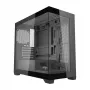 Darkflash C218M datora korpuss + 6 ARGB ventilatori (melns)
