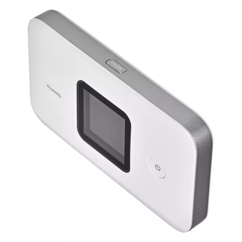 Portatīvais galda maršrutētājs HUAWEI E5785-92C — Divjoslu Wi‑Fi 5, LTE 4G, 1500 mAh akumulators, micro-USB, iekšējā antena