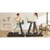 Urevo skrejceļš ar iebūvētu darba un vingrošanas galdu Foldi 3S Maksimālais lietotāja svars 120 kg Minimālais ātrums 1 km/h Maksimālais ātrums 12 km/h