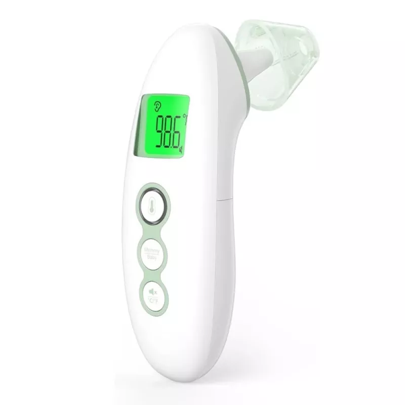 Momcozy TH001 BEZKONTAKTA pieres un ausu termometrs