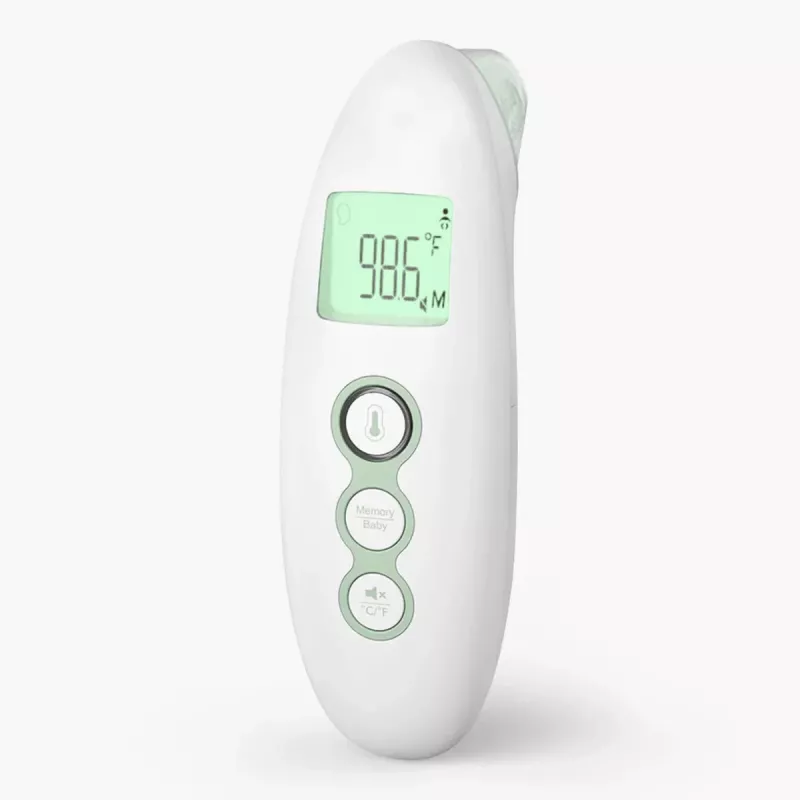 Momcozy TH001 BEZKONTAKTA pieres un ausu termometrs