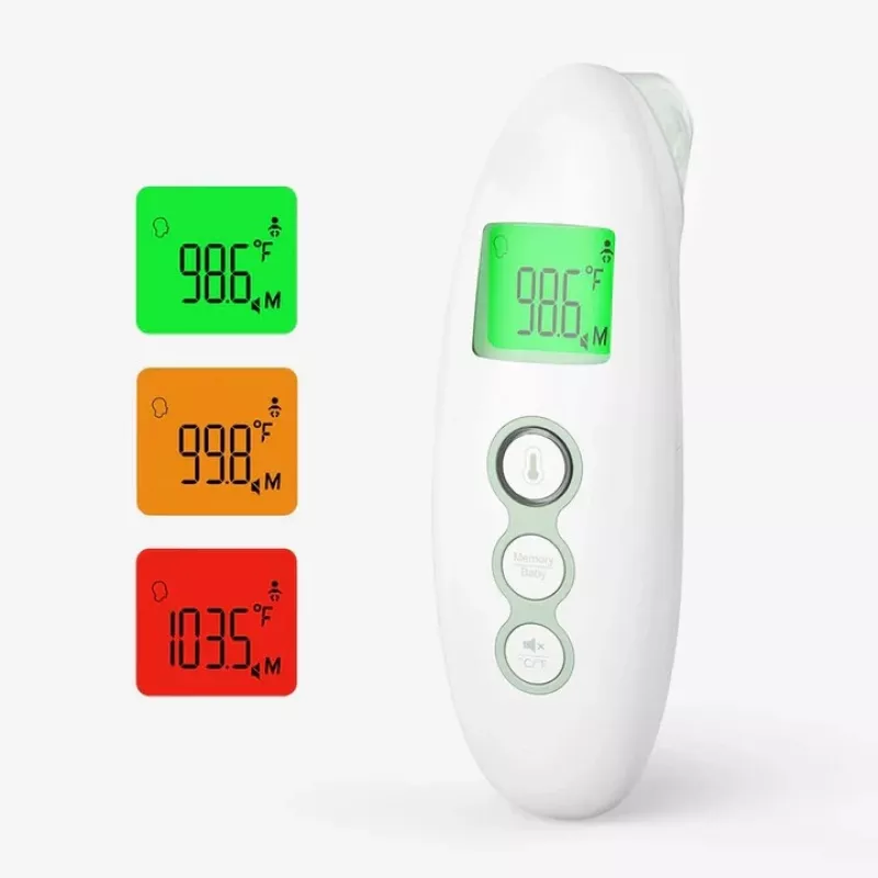 Momcozy TH001 BEZKONTAKTA pieres un ausu termometrs