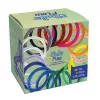 3Doodler Filament FLOW 20 PLA 20 krāsu uzpildes komplekts, polipienskābe (PLA), melns, zils, tumši zaļš, tumši rozā, zelta, zaļš, ceriņkrāsa, tumši zils, oranžs, rozā, caurspīdīgs, balts, dzeltens