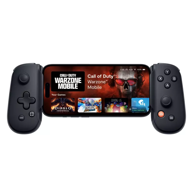 Gamepad Backbone One vadu USB-C priekš iPhone 15 Android