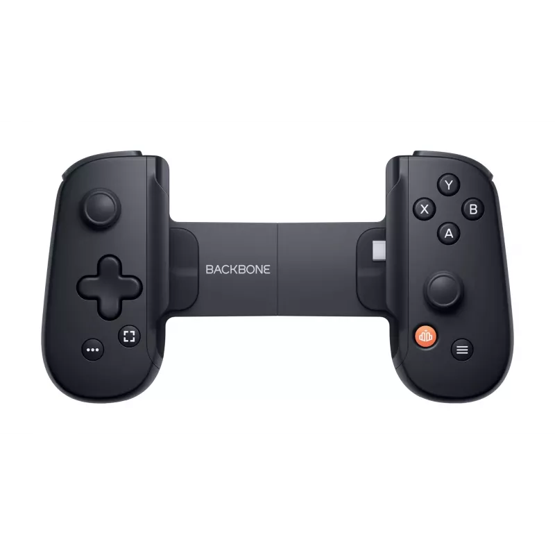 Gamepad Backbone One vadu USB-C priekš iPhone 15 Android