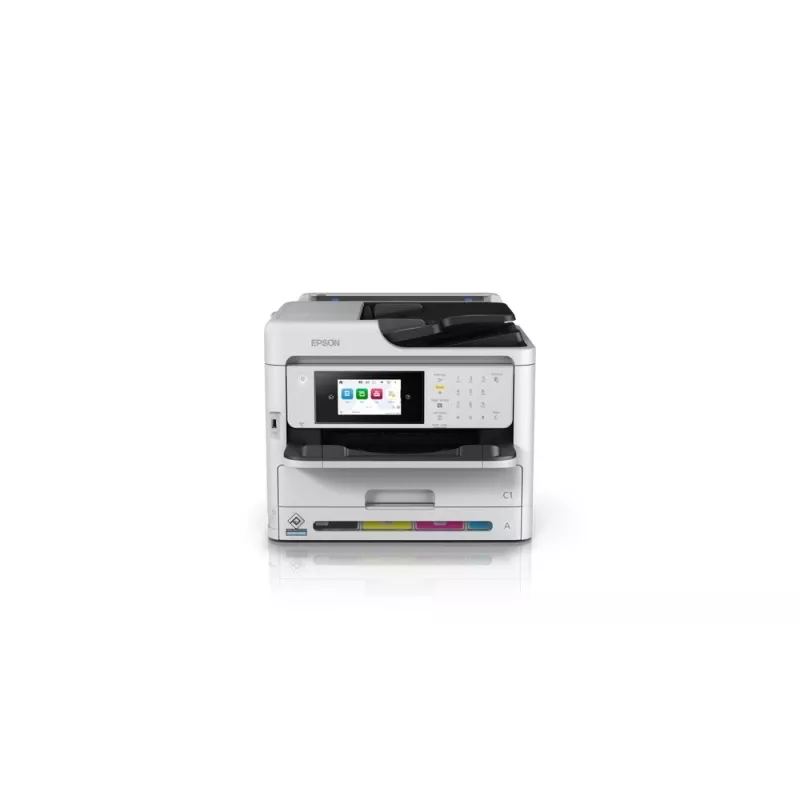 Daudzfunkciju ierīce Epson WorkForce Pro WF-C5890DWF tintes strūklas krāsu drukāšana