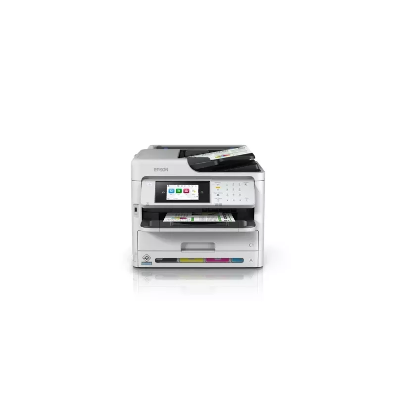 Daudzfunkciju ierīce Epson WorkForce Pro WF-C5890DWF tintes strūklas krāsu drukāšana
