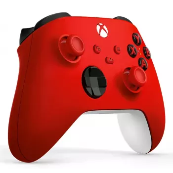 Microsoft Xbox bezvadu kontrolieris, Pulse Red (EP2-29936)