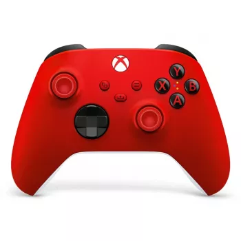 Microsoft Xbox bezvadu kontrolieris, Pulse Red (EP2-29936)