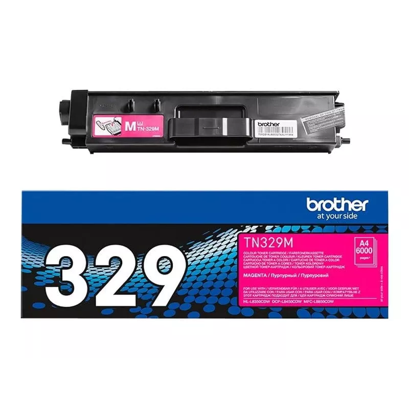 Toner Brother Cartridge TN-329 TN329 fuksīna 3000 lapas