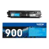 Toner Brother TN 900C ciāna 6000 lapas