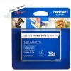 Brother TZe231S - Laminiertes Band - Schwarz auf Weiß - Rolle (1,2 cm x 4 m) 1 Rolle(n) - für P-Touch PT-1010, 1080, 1090, 1230, 1280, 1290, 2100, 243