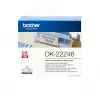 Marrķēšanas lente Brother DK-22246