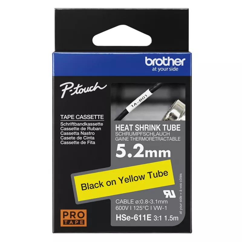 Printera lente Brother HSE-611E
