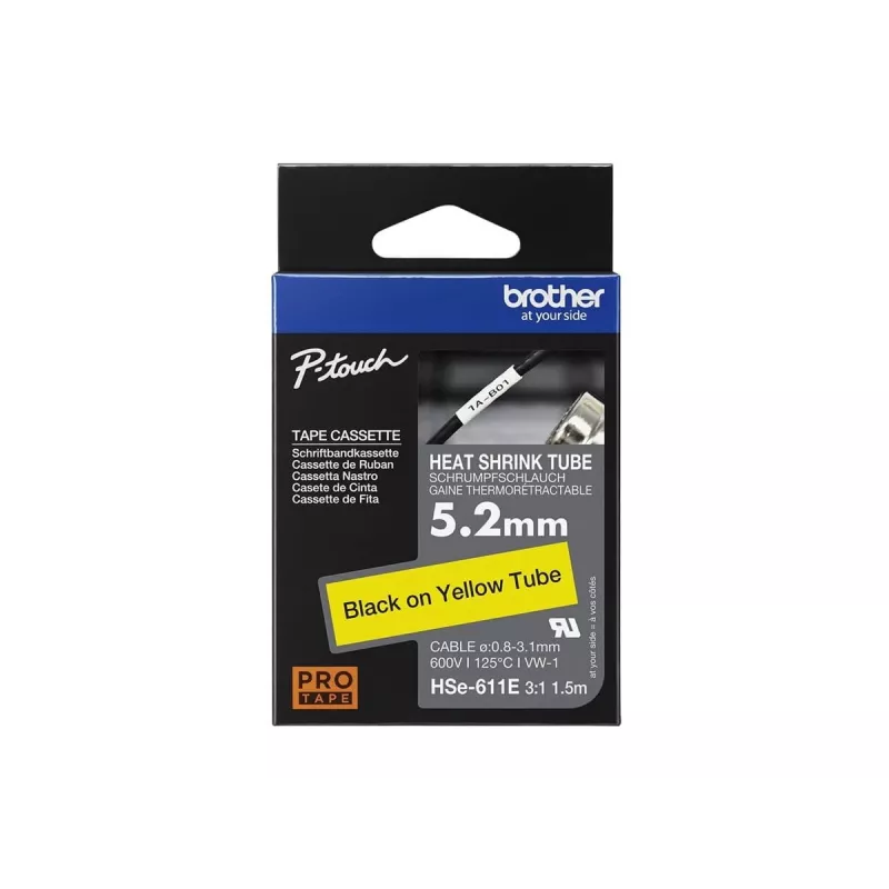 Printera lente Brother HSE-611E