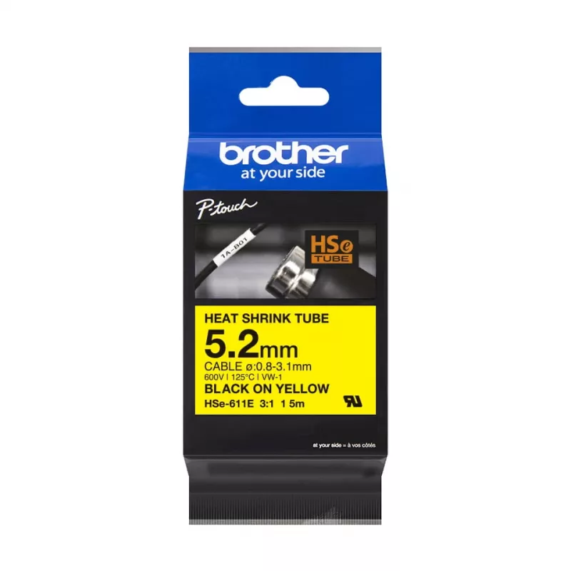 Printera lente Brother HSE-611E