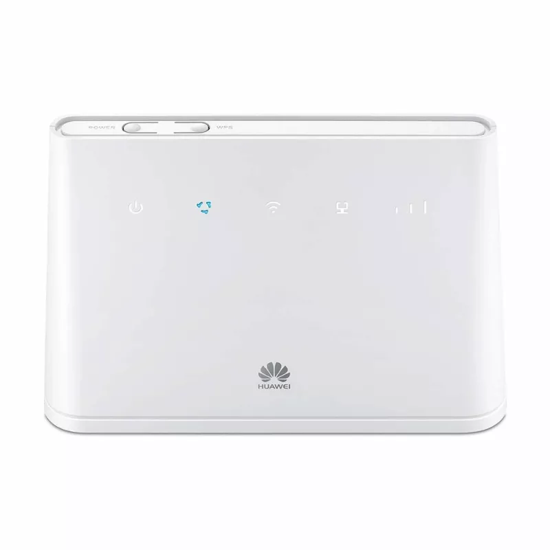 Huawei B311-221 - Bezvadu maršrutētājs - WWAN 1GbE 2,4 GHz (51060DYE)