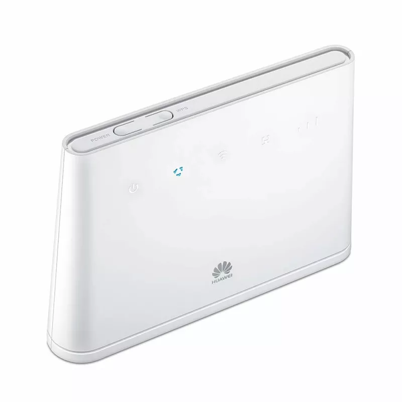 Huawei B311-221 - Bezvadu maršrutētājs - WWAN 1GbE 2,4 GHz (51060DYE)