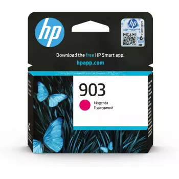 HP 903 tintes kasetne fuksīna 315 lapas