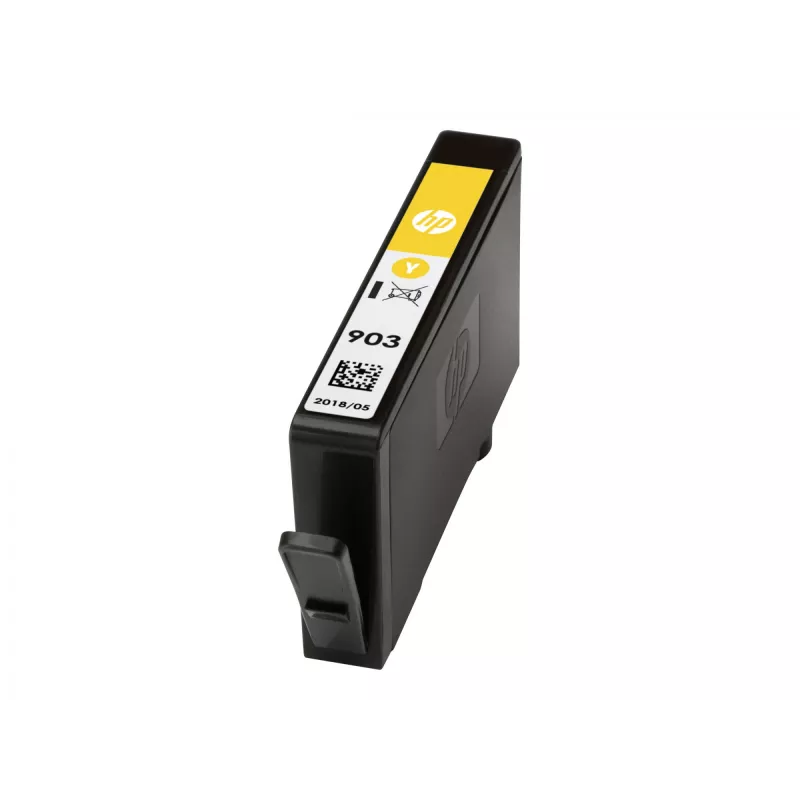 HP 903 tintes kasetne dzeltena 315 lappuses