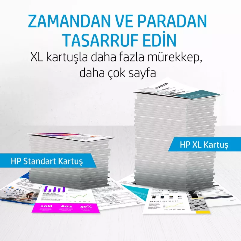 HP 903 tintes kasetne dzeltena 315 lappuses