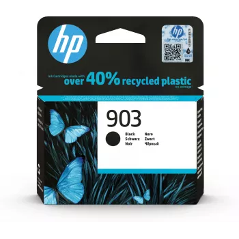 HP 903 tintes kasetne melna 300 lpp.