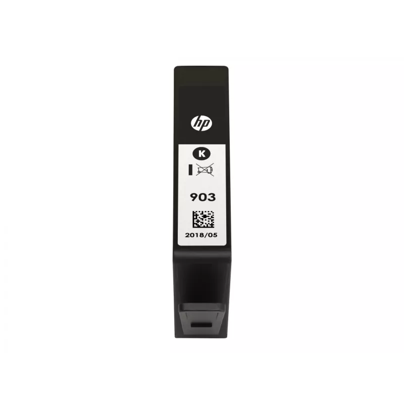 HP 903 tintes kasetne melna 300 lpp.