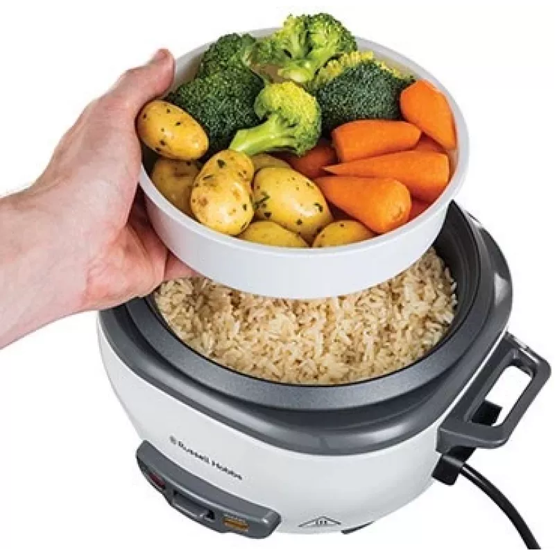 Russell Hobbs 27030-56 rīsu plīts 200 W balta
