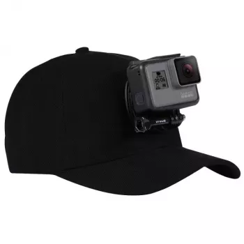 Puluz cepure ar sporta kameras stiprinājumu (DJI, GoPro, Insta360)
