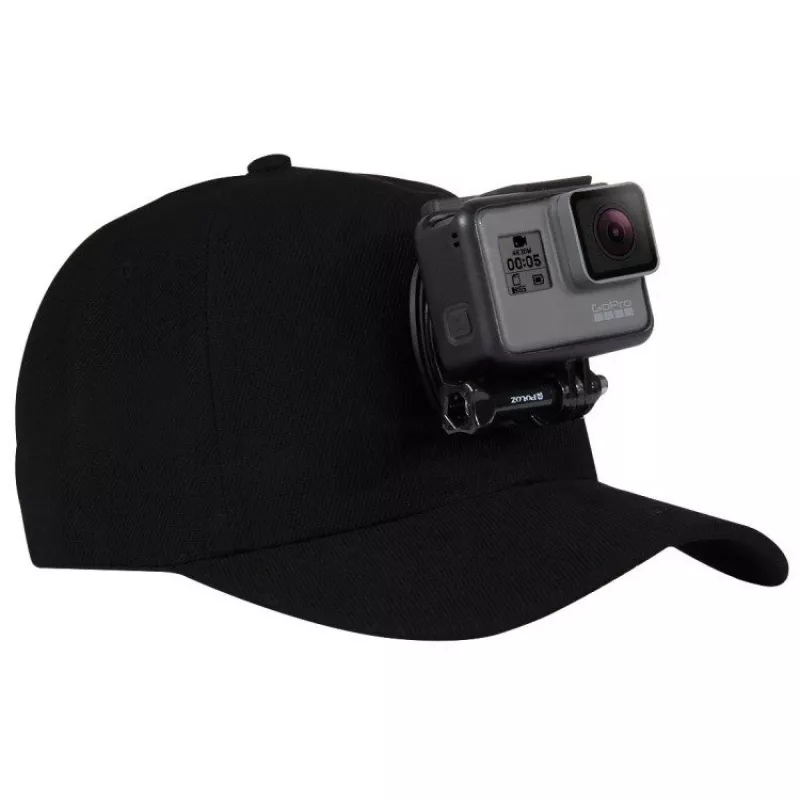 Puluz cepure ar sporta kameras stiprinājumu (DJI, GoPro, Insta360)