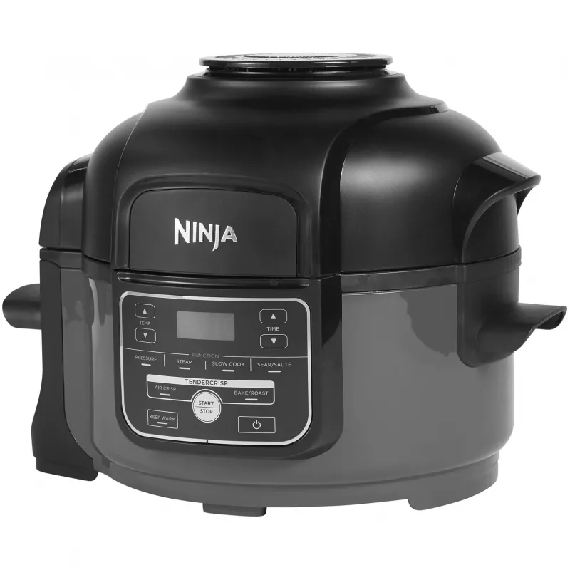 Ninja OP100EU 4.7 L melns