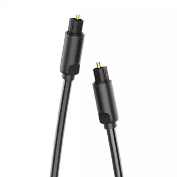 Optiskais audio kabelis Vention BAEBI 3m melns