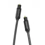 Optiskais audio kabelis Vention BAEBI 3m melns