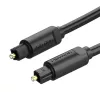 Optiskais audio kabelis Vention BAEBI 3m melns