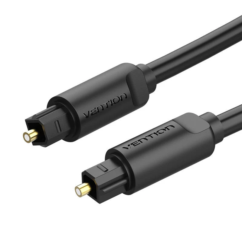 Optiskais audio kabelis Vention BAEBI 3m melns