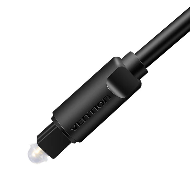 Optiskais audio kabelis Vention BAEBI 3m melns
