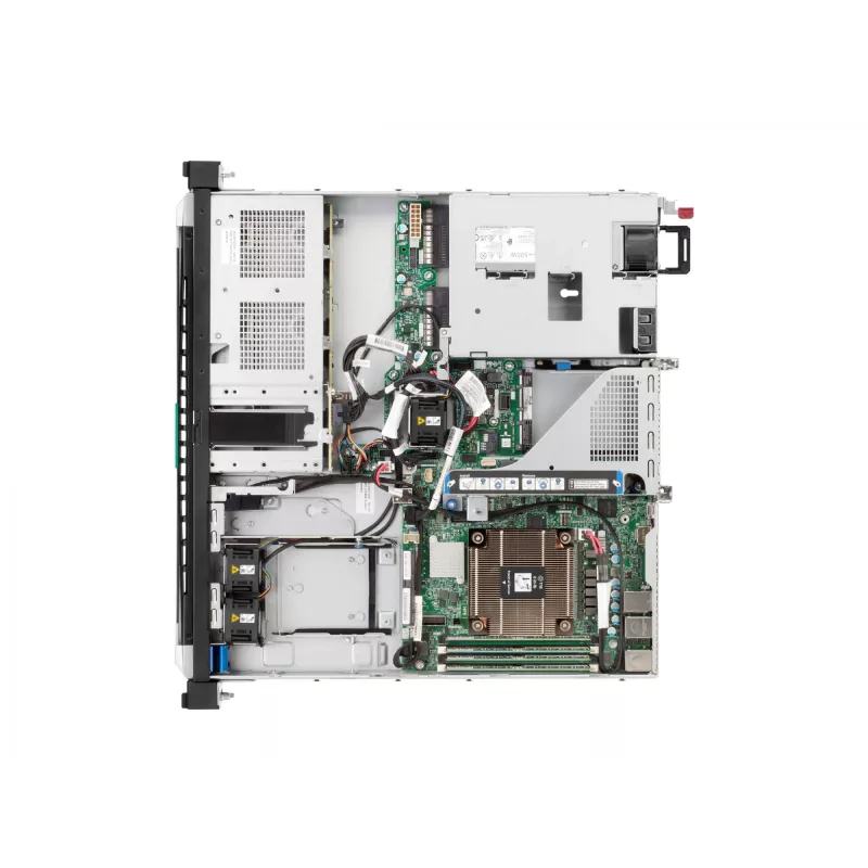 HPE ProLiant Gen11 serveris 960 GB Rack 1U Intel Xeon E-2436 32 GB DDR5