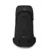 Pārgājienu mugursoma Osprey Atmos AS LT 50 Melns L/XL — vīriešu, 50 l ietilpība