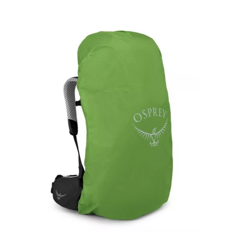 Pārgājienu mugursoma Osprey Atmos AS LT 50 Melns L/XL — vīriešu, 50 l ietilpība