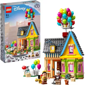 LEGO Disney Pixar Up House