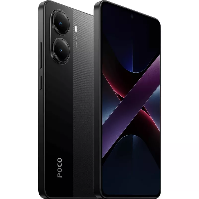 Xiaomi POCO X7 Pro - 5G viedtālrunis - Dual-SIM - RAM 12 GB / Iekšējā atmiņa 256 GB - OLED-Displejs - 6.67 - 2712 x 1220 pikseļi (120 Hz)