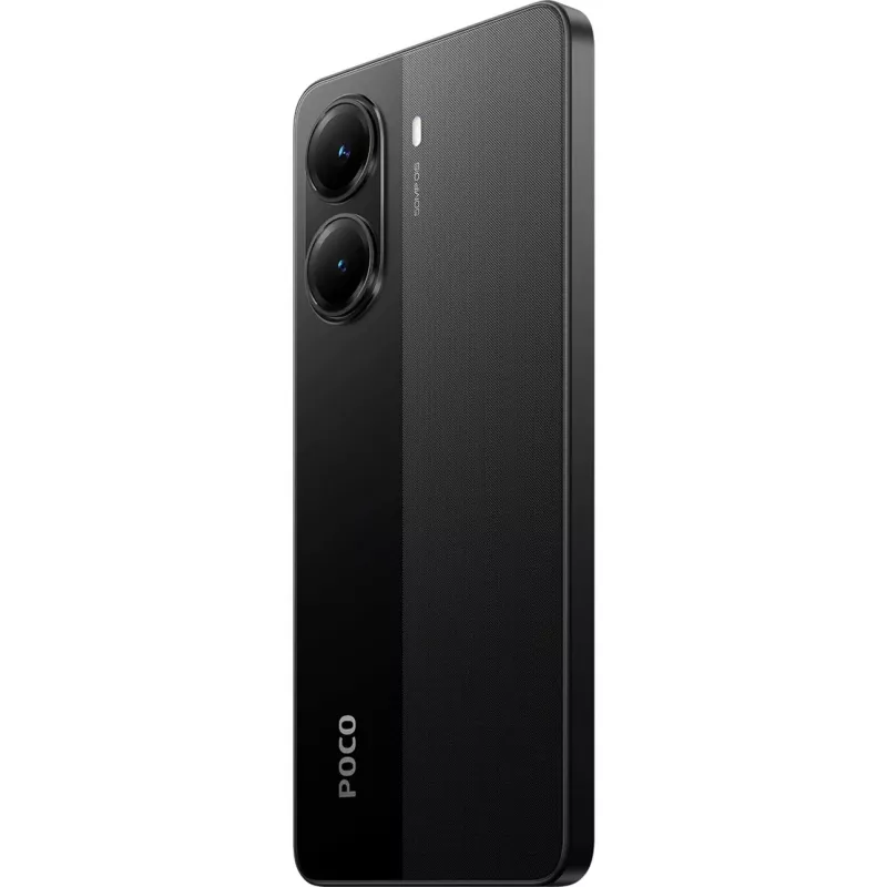 Xiaomi POCO X7 Pro - 5G viedtālrunis - Dual-SIM - RAM 12 GB / Iekšējā atmiņa 256 GB - OLED-Displejs - 6.67 - 2712 x 1220 pikseļi (120 Hz)
