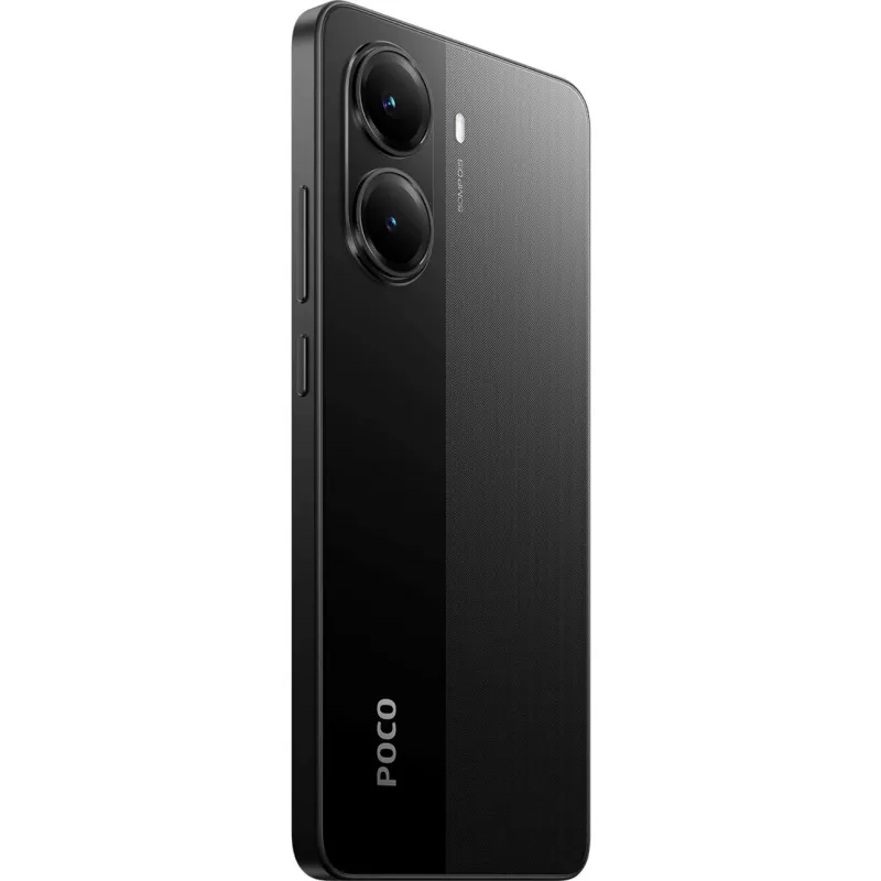 Xiaomi POCO X7 Pro - 5G viedtālrunis - Dual-SIM - RAM 12 GB / Iekšējā atmiņa 256 GB - OLED-Displejs - 6.67 - 2712 x 1220 pikseļi (120 Hz)