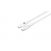 USB Type-C uz USB Type-C kabelis Havit CB6280 1m balts