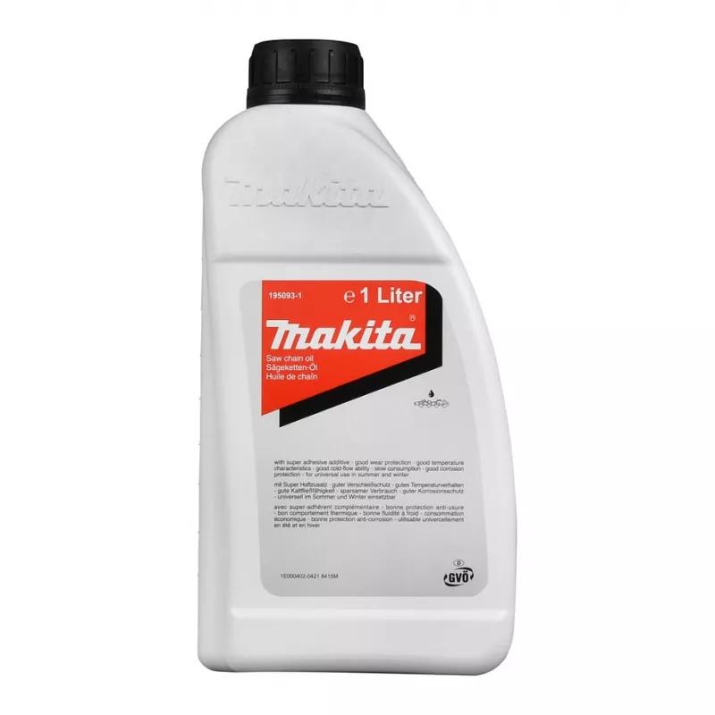Makita ķēdes eļļa - Makita UC3551AK, UC4051AK